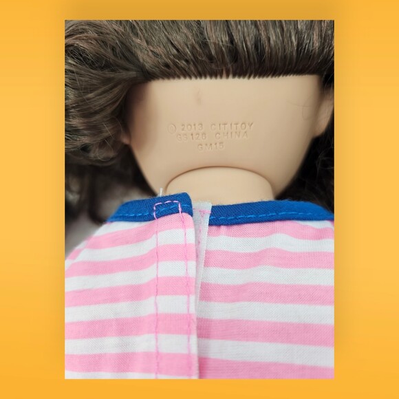 My Life As 18" Doll Citi Toy 2013 - Picture 8 of 14